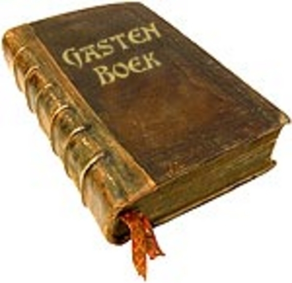 gastenboek